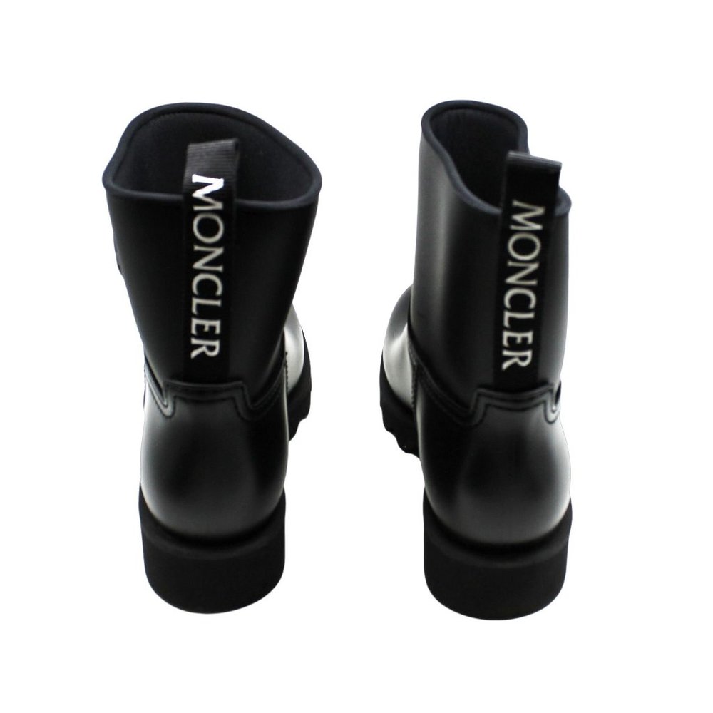 Moncler Women's Ginette Rain Boots - Fashionable Protection for Rainy Days - Picture 8 of 8